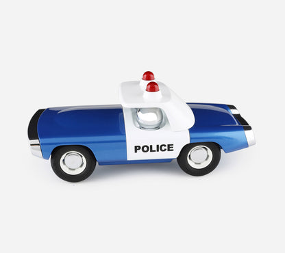 Heat Voiture De Police