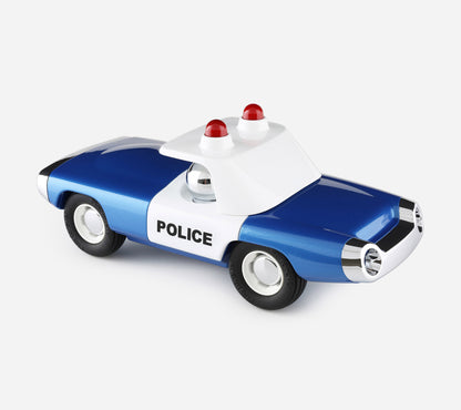 Heat Voiture De Police