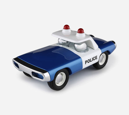 Heat Voiture De Police