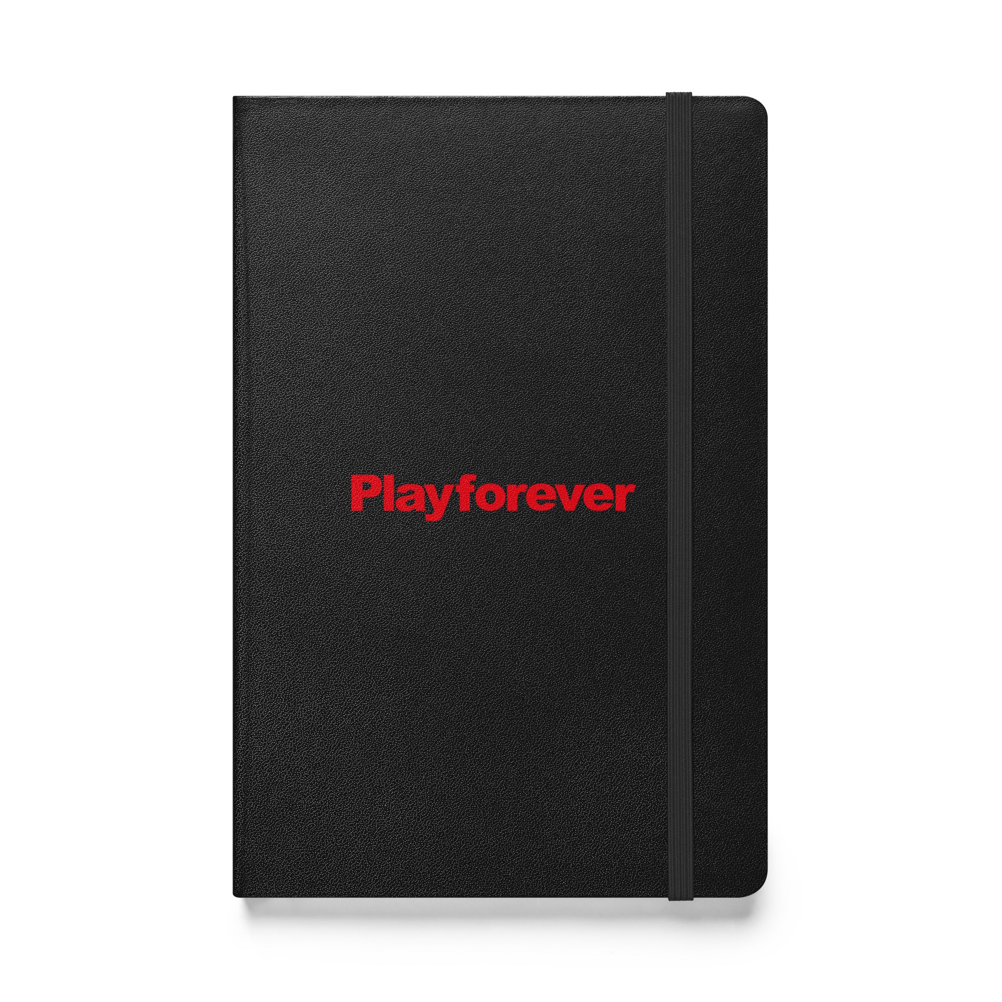 Playforever notebook