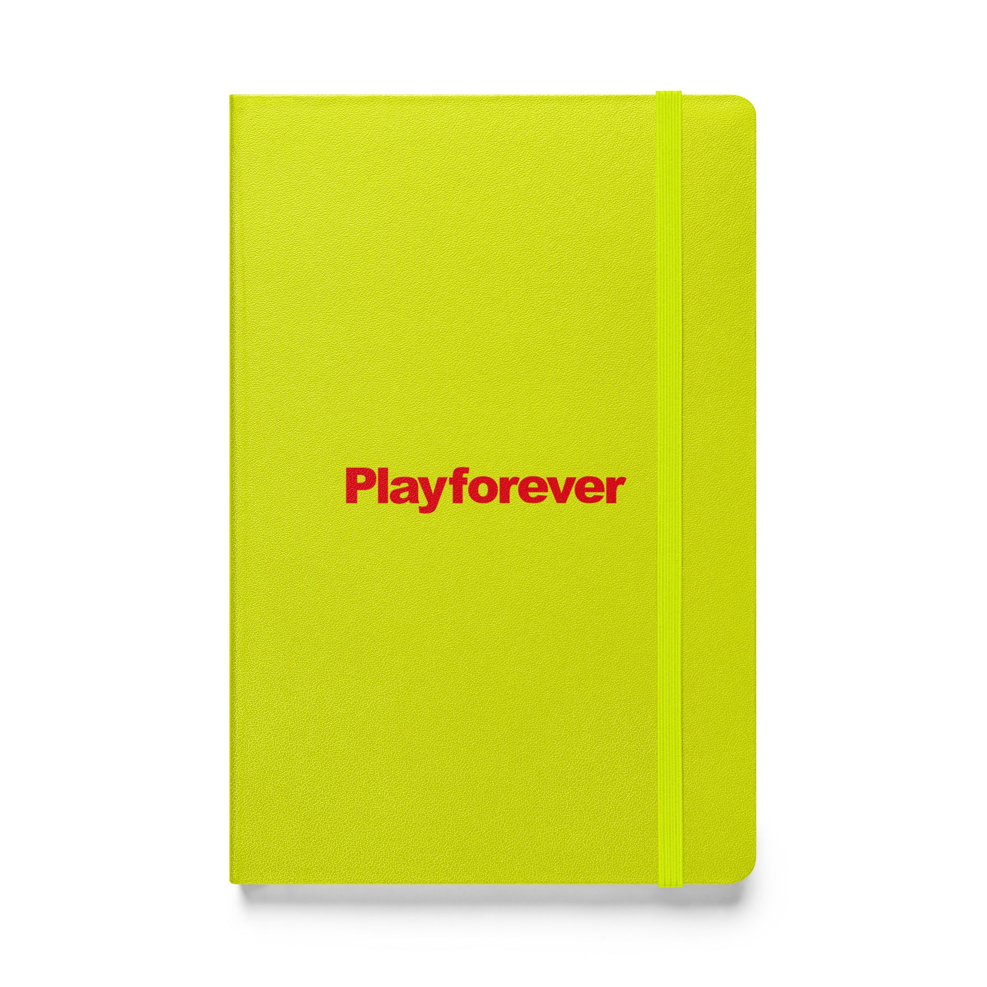 Playforever notebook